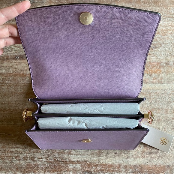 NWT Tory Burch Emerson Shoulder Bag - Picture 4 of 7